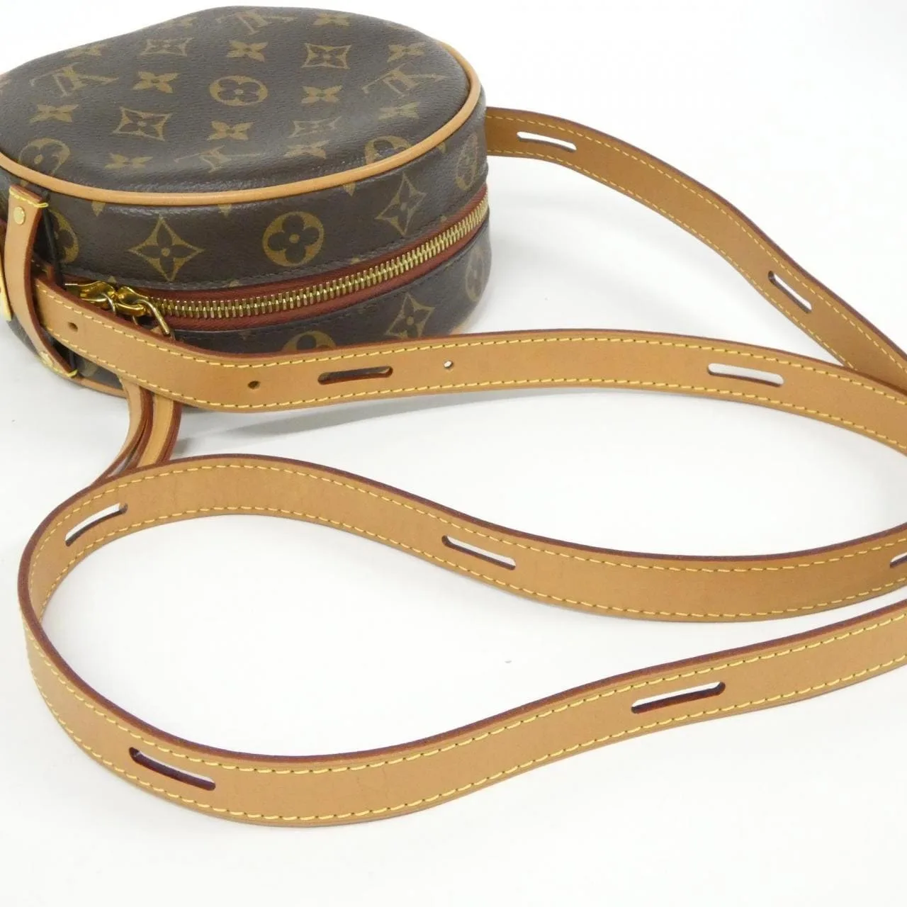 LOUIS VUITTON M45149 Shoulder Monogram Black Monogram - Thumbnail 8