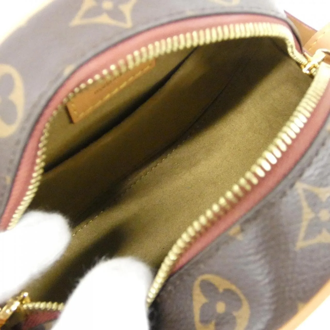 LOUIS VUITTON M45149 Shoulder Monogram Black Monogram - Thumbnail 9