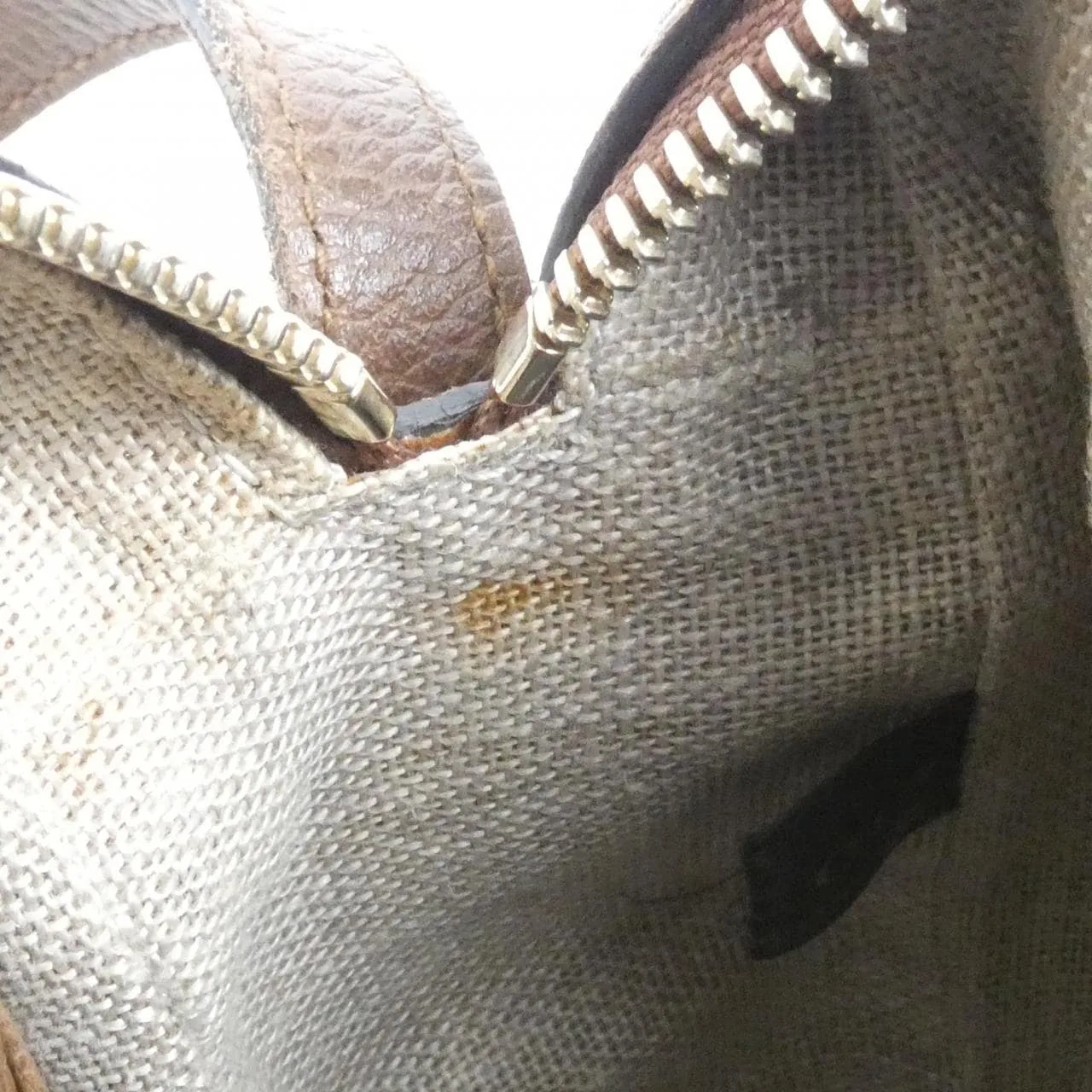 GUCCI GG Supreme 449413 KY9LG Shoulder Canvas