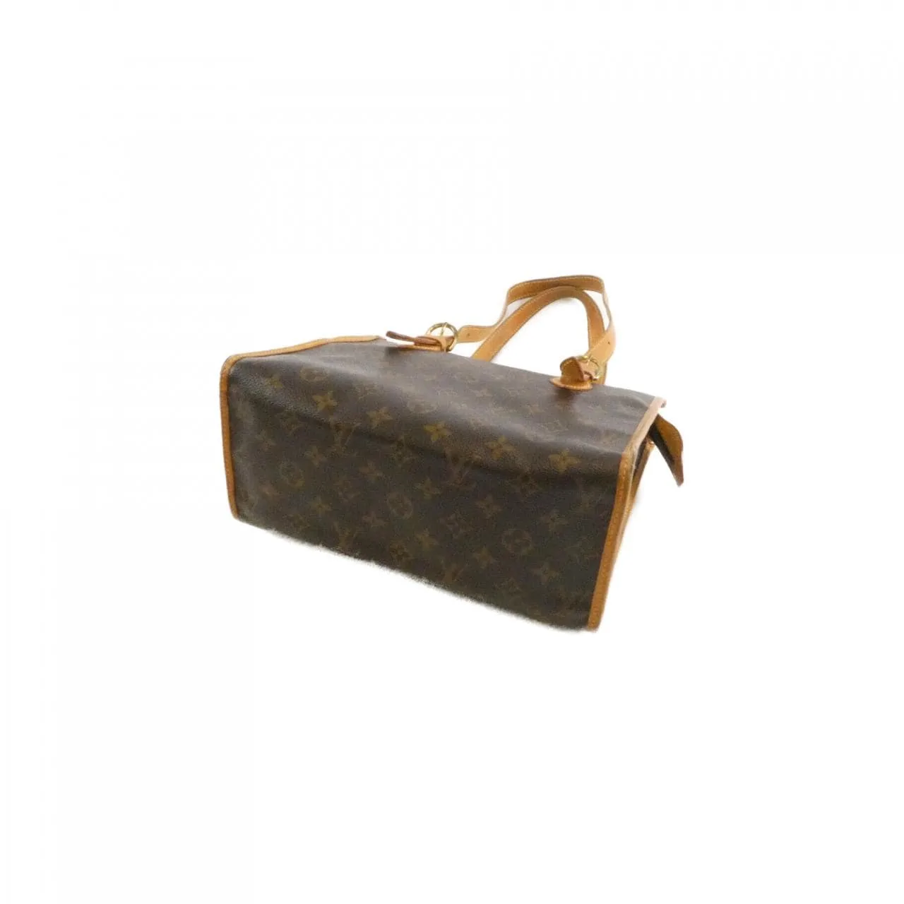 LOUIS VUITTON M40007 Shoulder Monogram Black Monogram Rank B - Thumbnail 2
