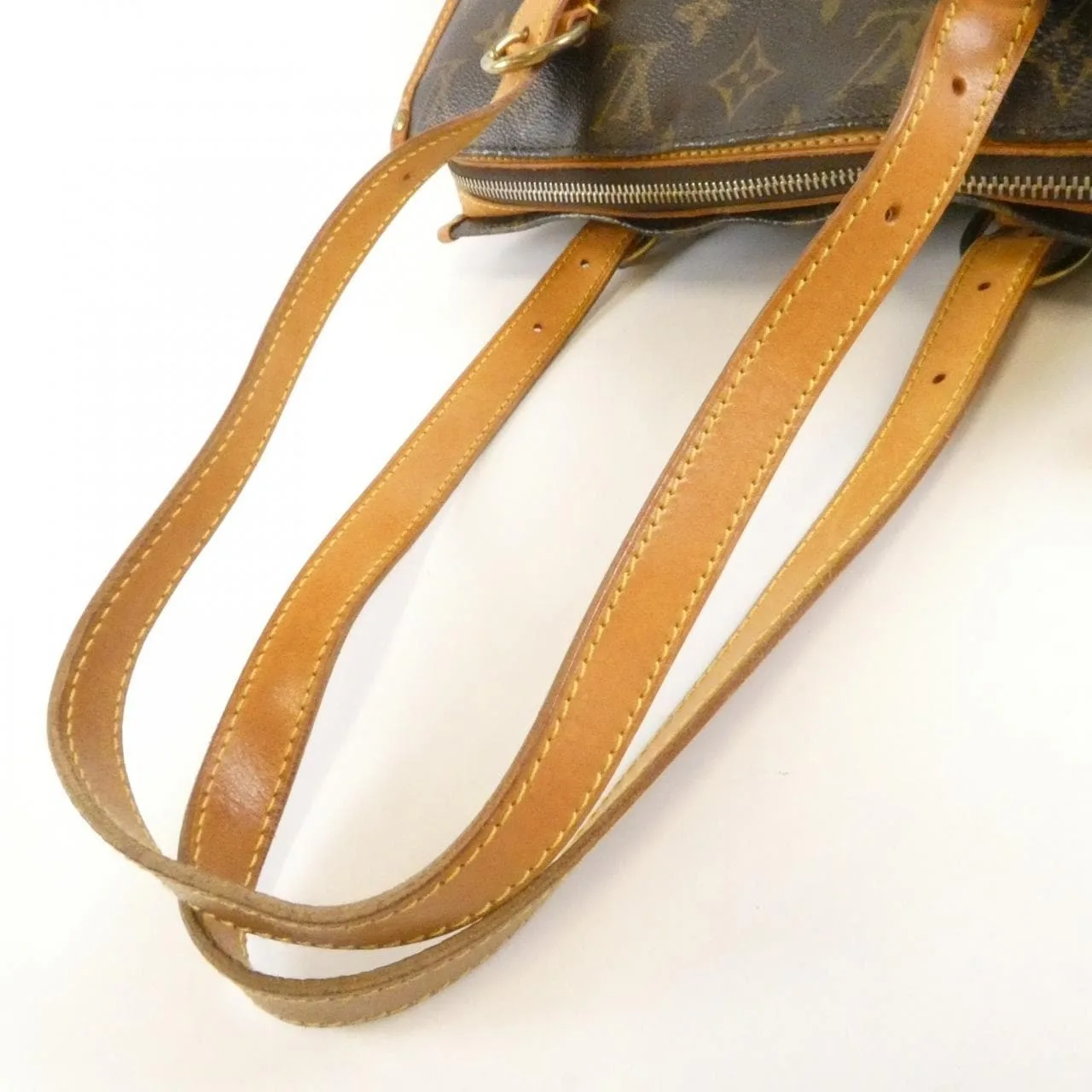 LOUIS VUITTON M40007 Shoulder Monogram Black Monogram Rank B - Thumbnail 6