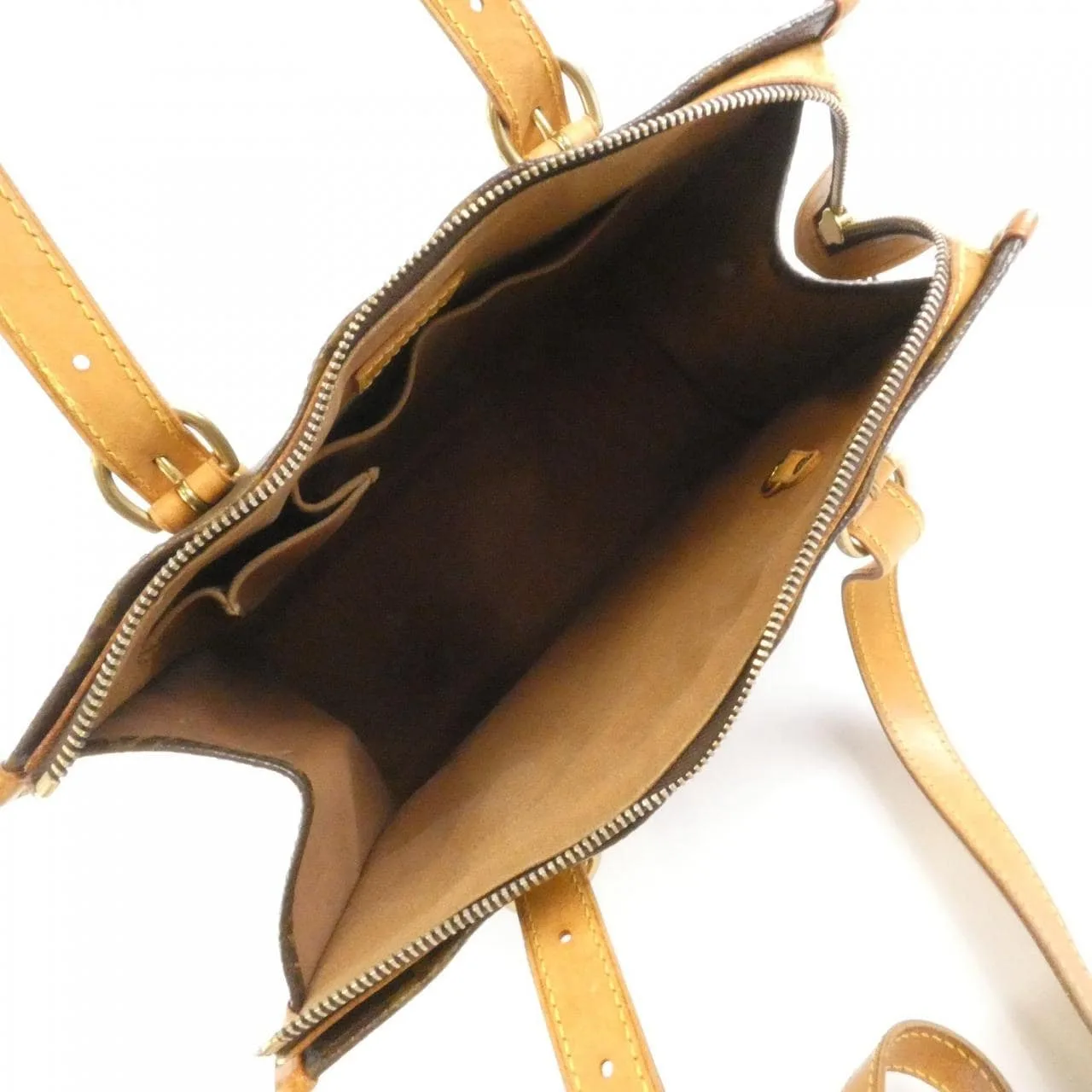 LOUIS VUITTON M40007 Shoulder Monogram Black Monogram Rank B - Thumbnail 9