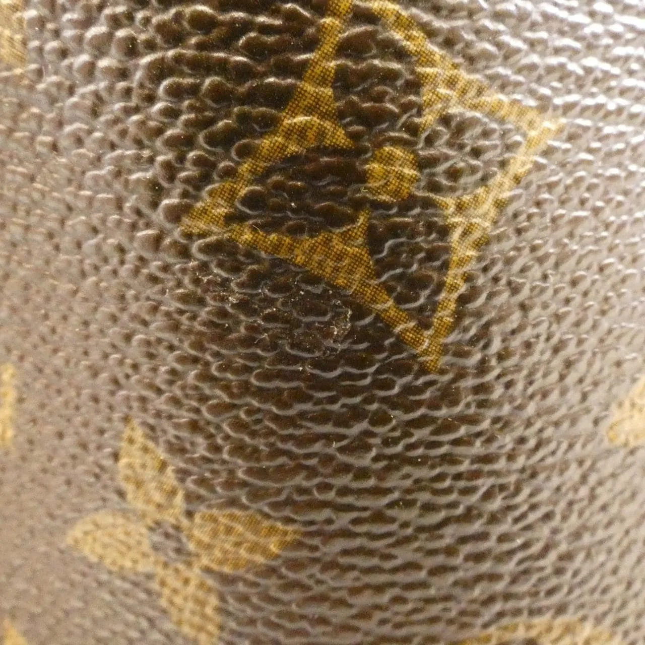 LOUIS VUITTON M51154 Handbag Monogram Black Monogram Rank B - Thumbnail 3