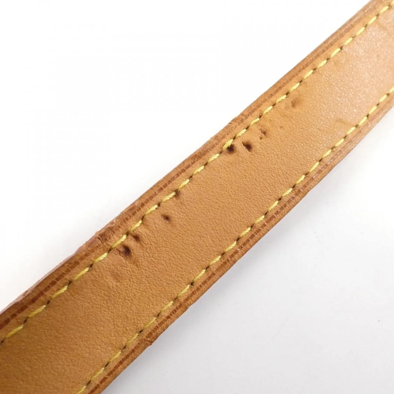 LOUIS VUITTON M51154 Handbag Monogram Black Monogram Rank B - Thumbnail 6