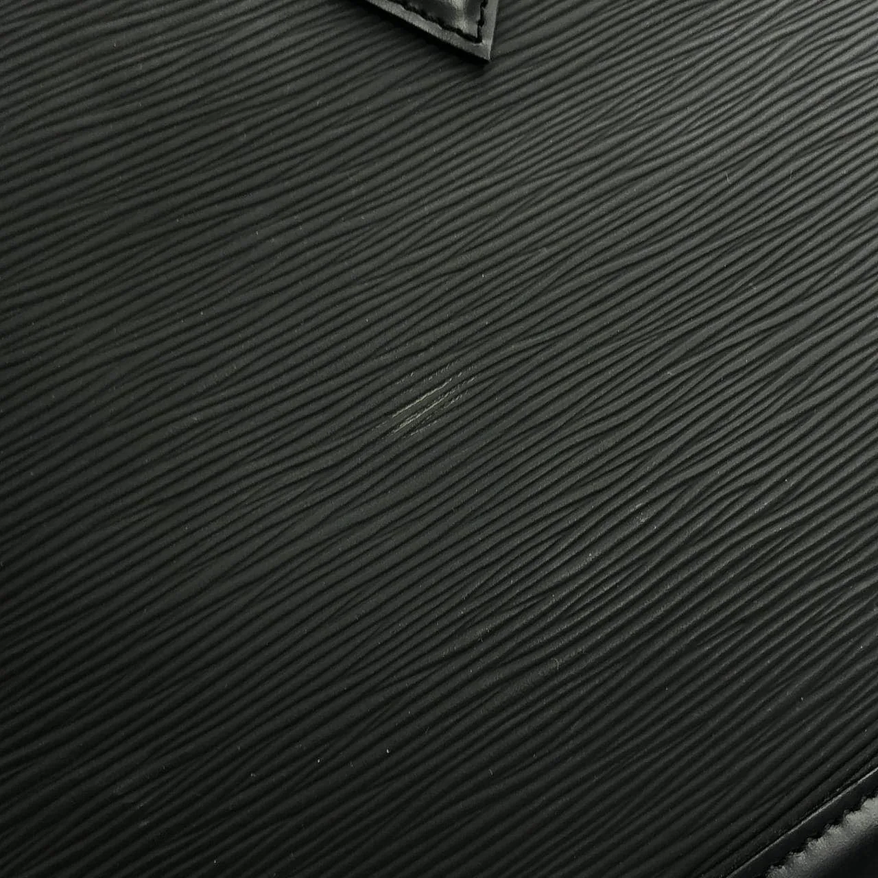 LOUIS VUITTON Alma M52142 Handbag Epi Black Epi Rank A - Thumbnail 5