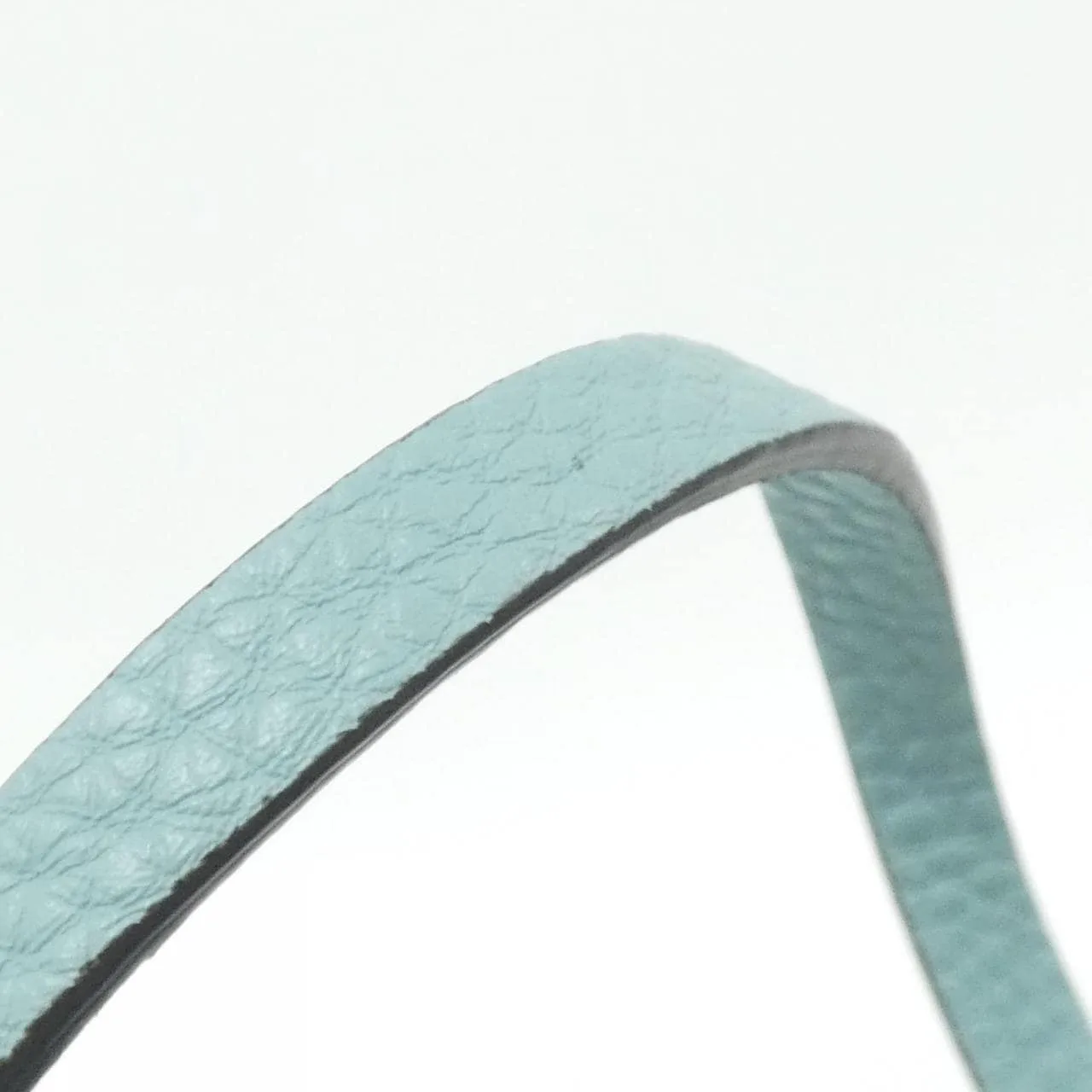 FENDI 8BS096 AS84 Handbag Leather 黑色 皮革 中古品A - 縮圖 6