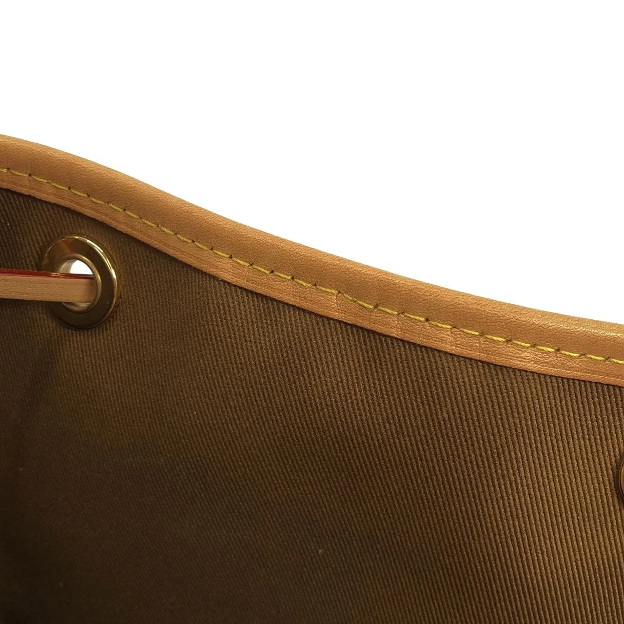 LOUIS VUITTON Montsouris M11198 Backpack Monogram 黑色 Monogram 中古品A - 縮圖 9