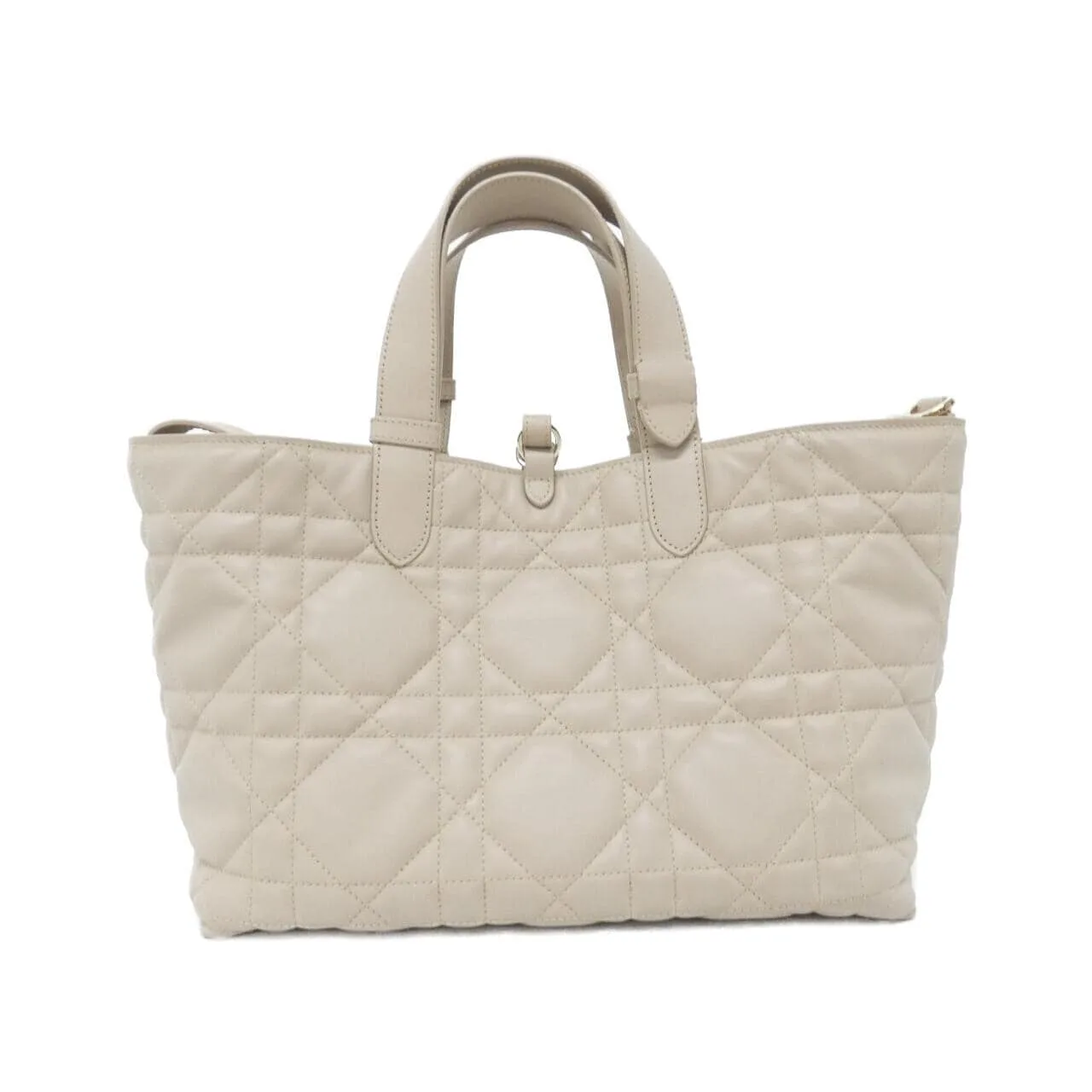 DIOR Toujours M2821OSHJ Handbag 黑色 中古品A - 縮圖 2