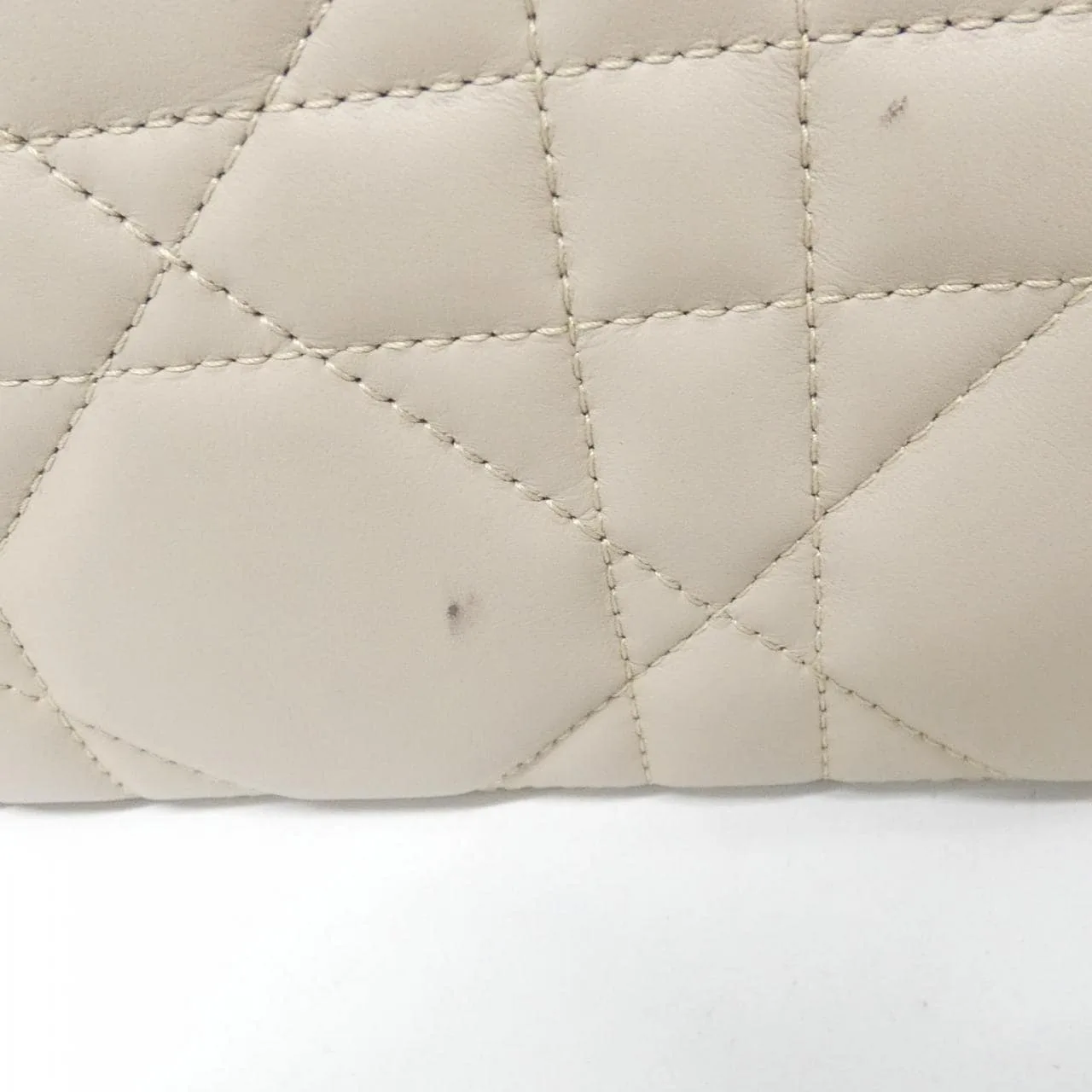 DIOR Toujours M2821OSHJ Handbag 黑色 中古品A - 縮圖 3