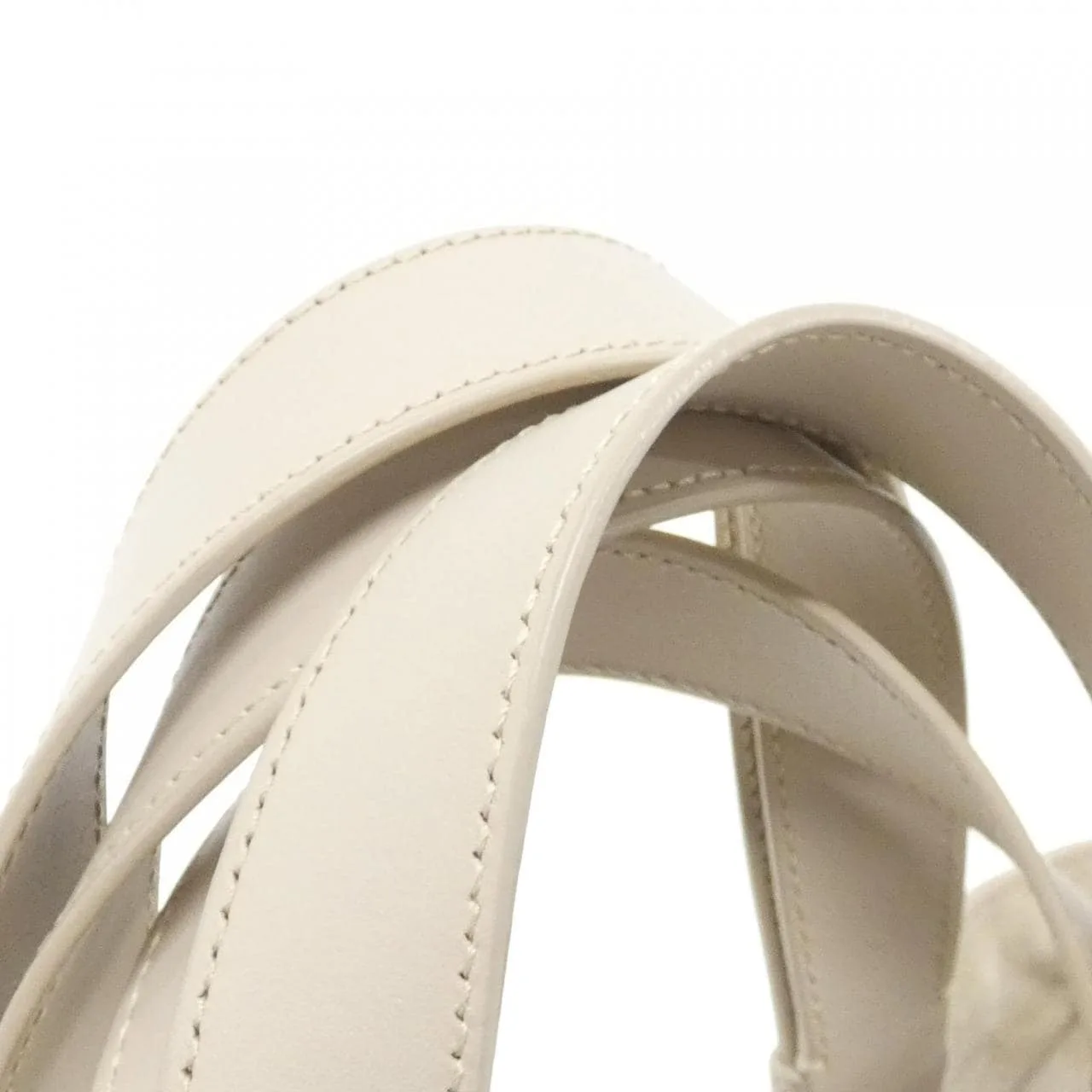 DIOR Toujours M2821OSHJ Handbag 黑色 中古品A - 縮圖 6