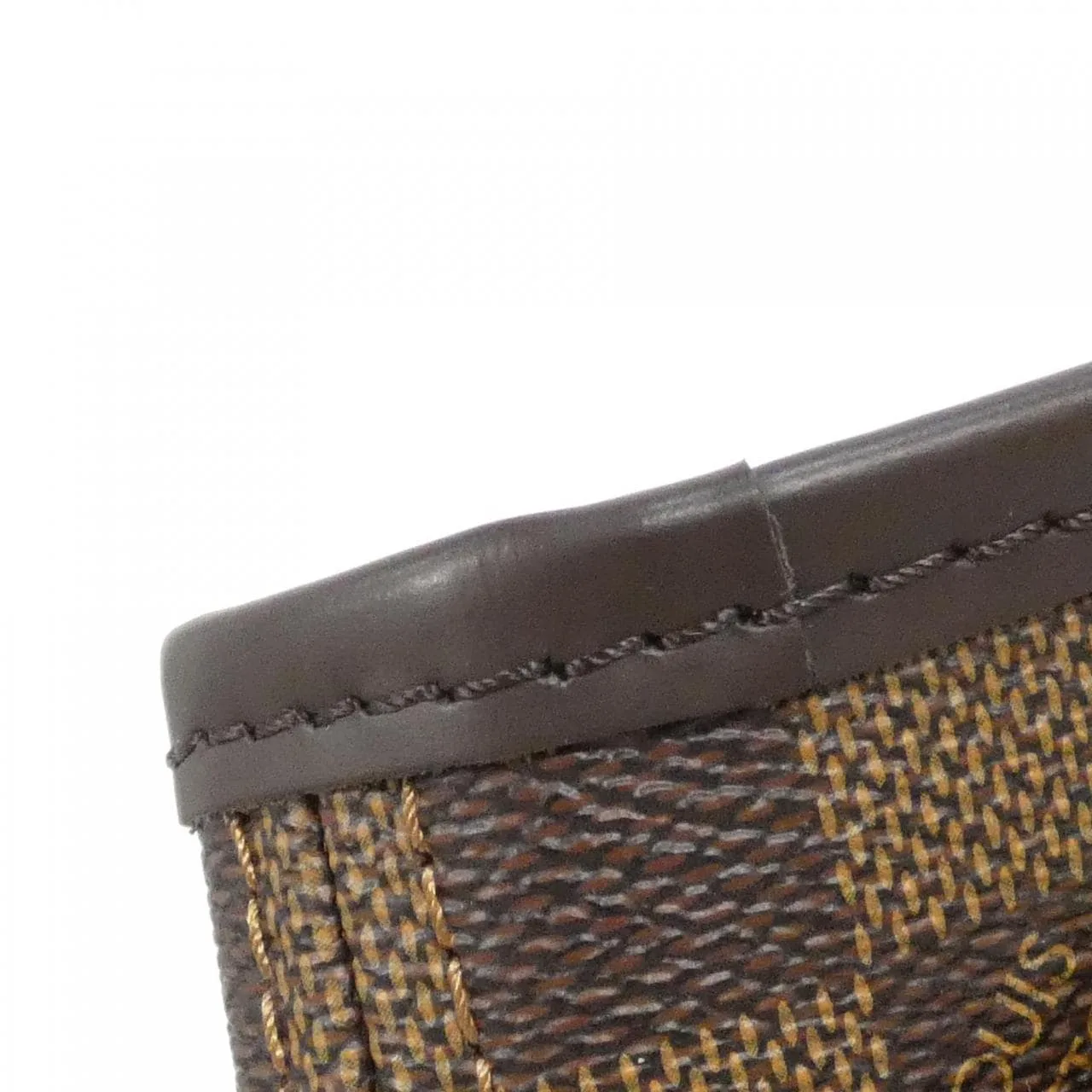 LOUIS VUITTON Neverfull N40600 Tote Damier Black Damier Rank A - Thumbnail 3