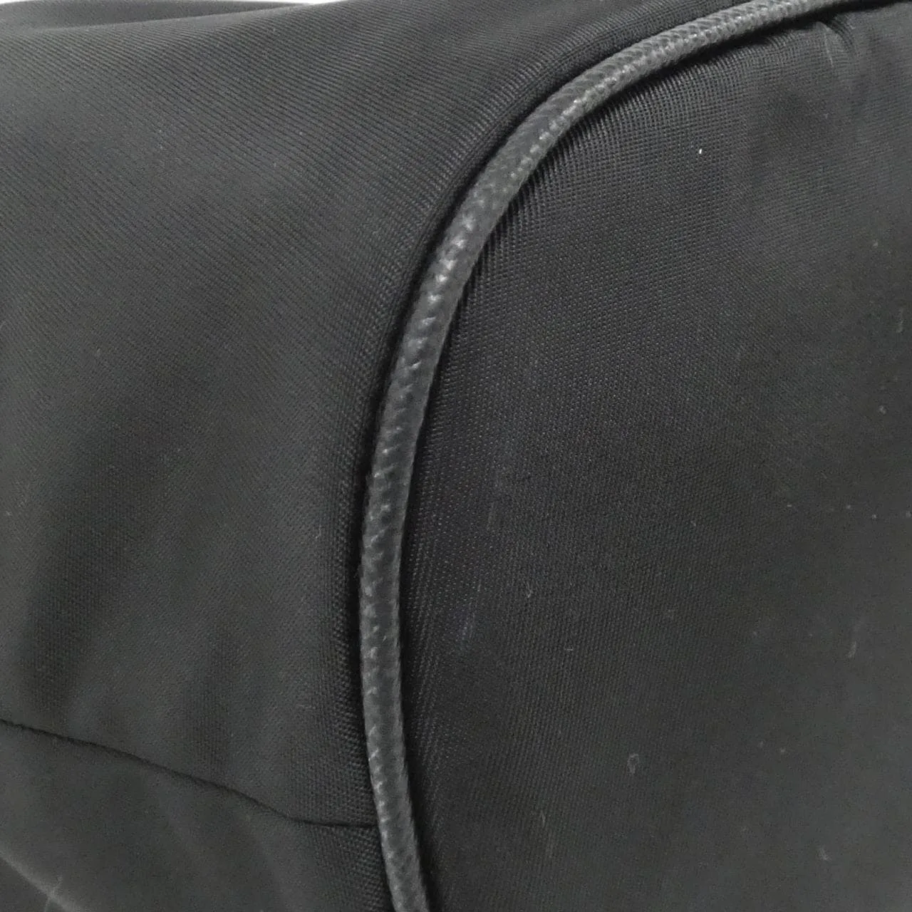 PRADA 1BE067 Handbag Black Rank A - Thumbnail 3