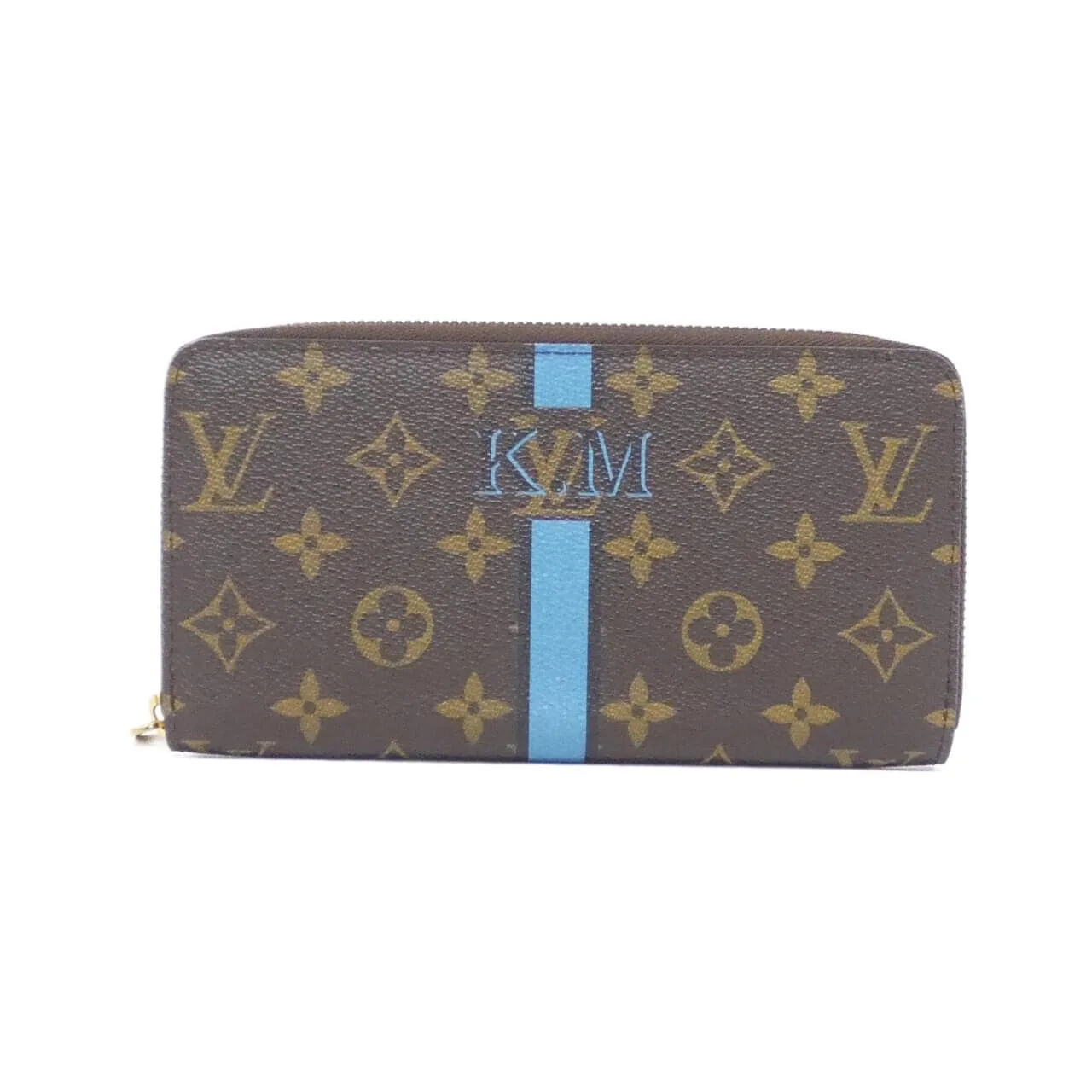 LOUIS VUITTON P00033 Wallet Monogram