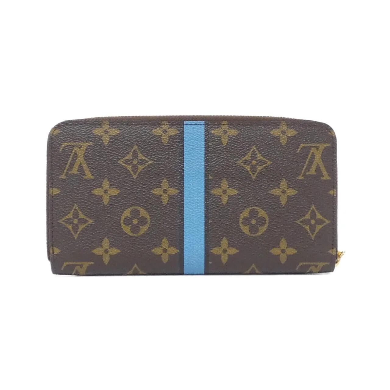 LOUIS VUITTON P00033 Wallet Monogram Black Monogram Rank A - Thumbnail 2