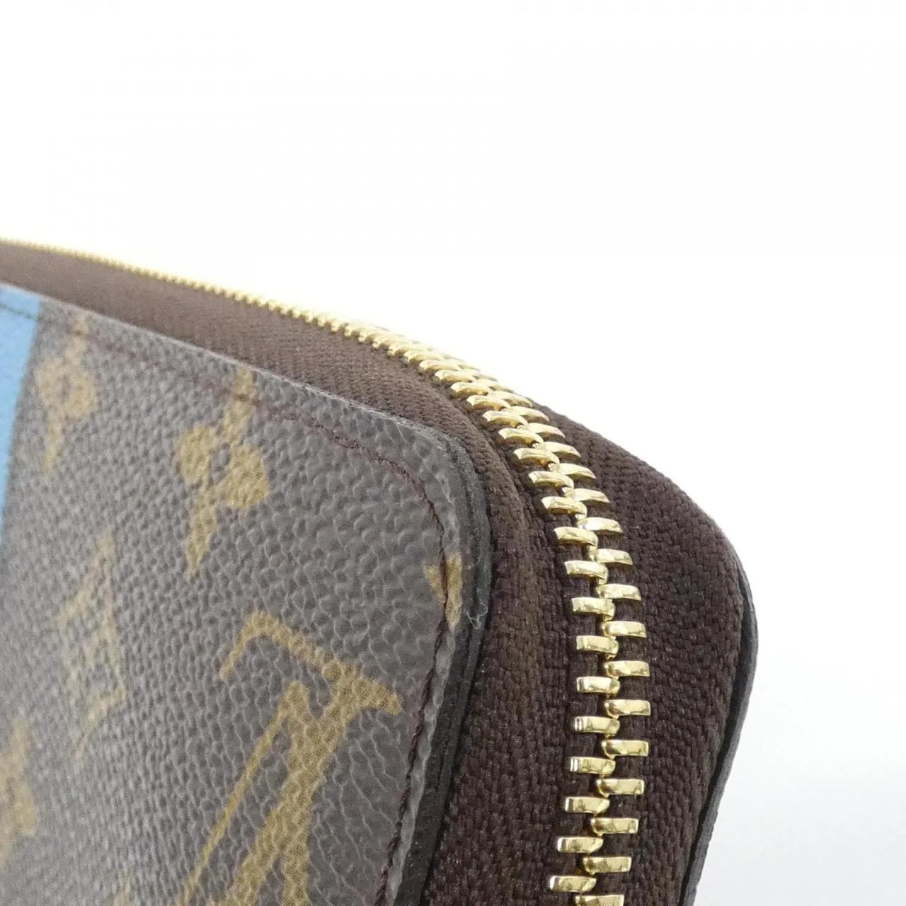 LOUIS VUITTON P00033 Wallet Monogram Black Monogram Rank A - Thumbnail 5