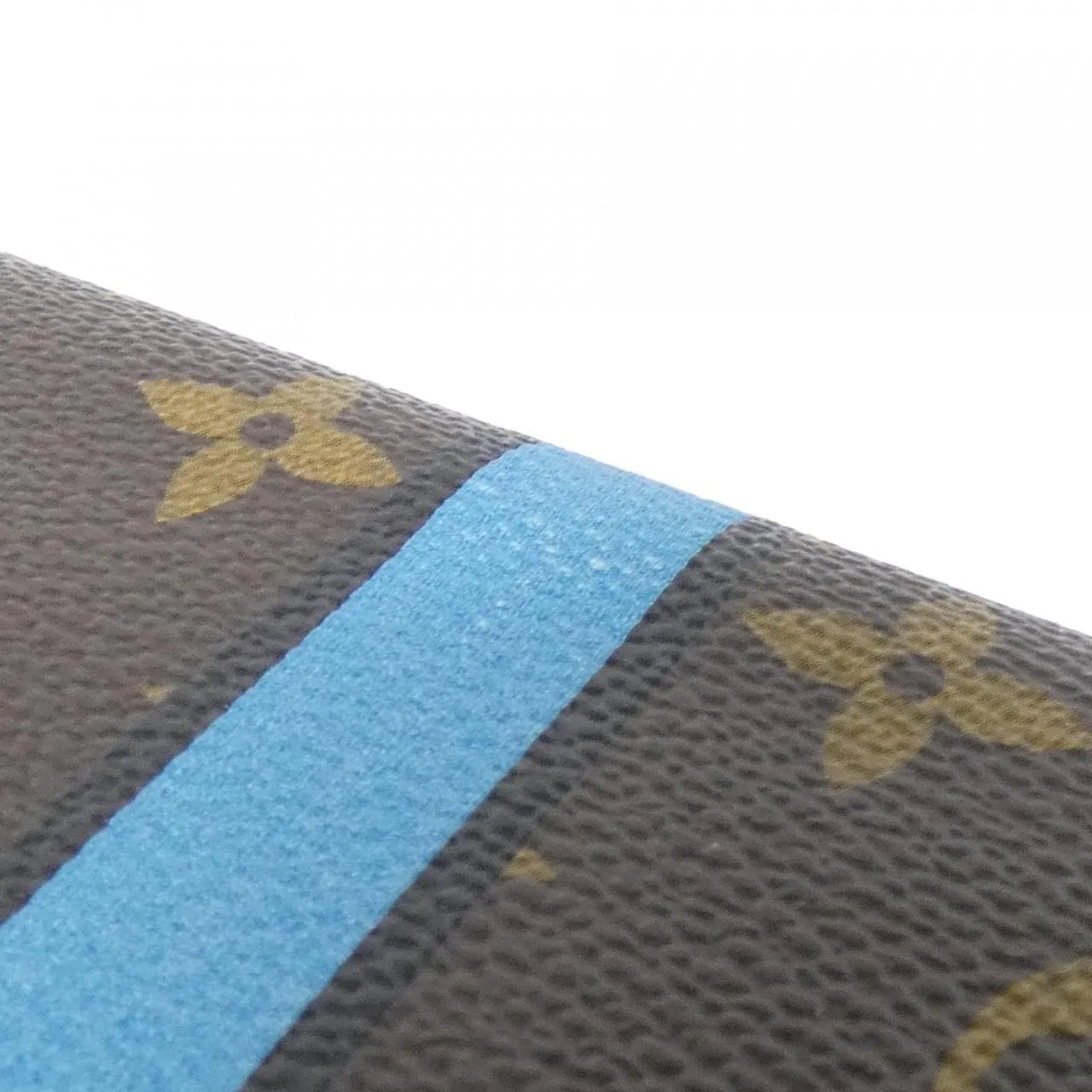 LOUIS VUITTON P00033 Wallet Monogram Black Monogram Rank A - Thumbnail 6