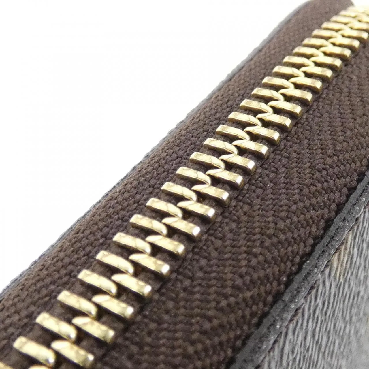 LOUIS VUITTON P00033 Wallet Monogram Black Monogram Rank A - Thumbnail 8