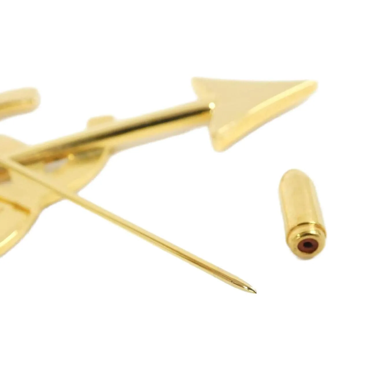 CHANEL Accessories 金色 中古品A - 縮圖 3