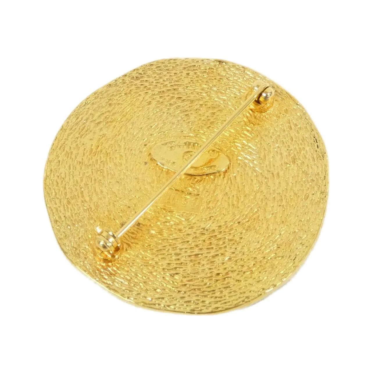 CHANEL Accessories 金色 中古品A - 縮圖 2