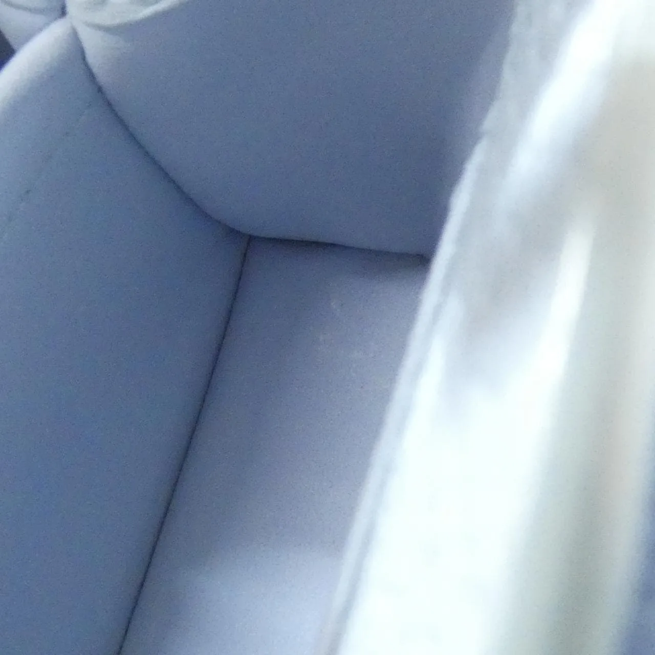 LOUIS VUITTON Capucines M22876 Handbag Leather Blue Leather Rank A - Thumbnail 9