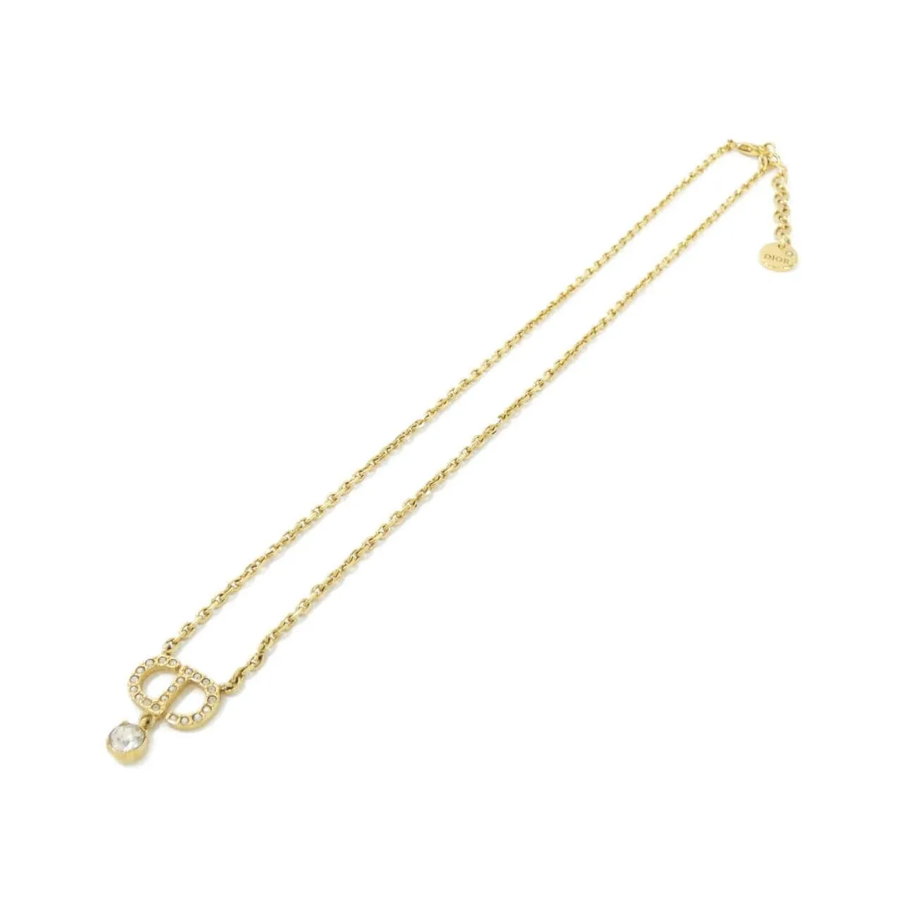 DIOR N2890WOMCY Accessories Black Rank A - Thumbnail 2