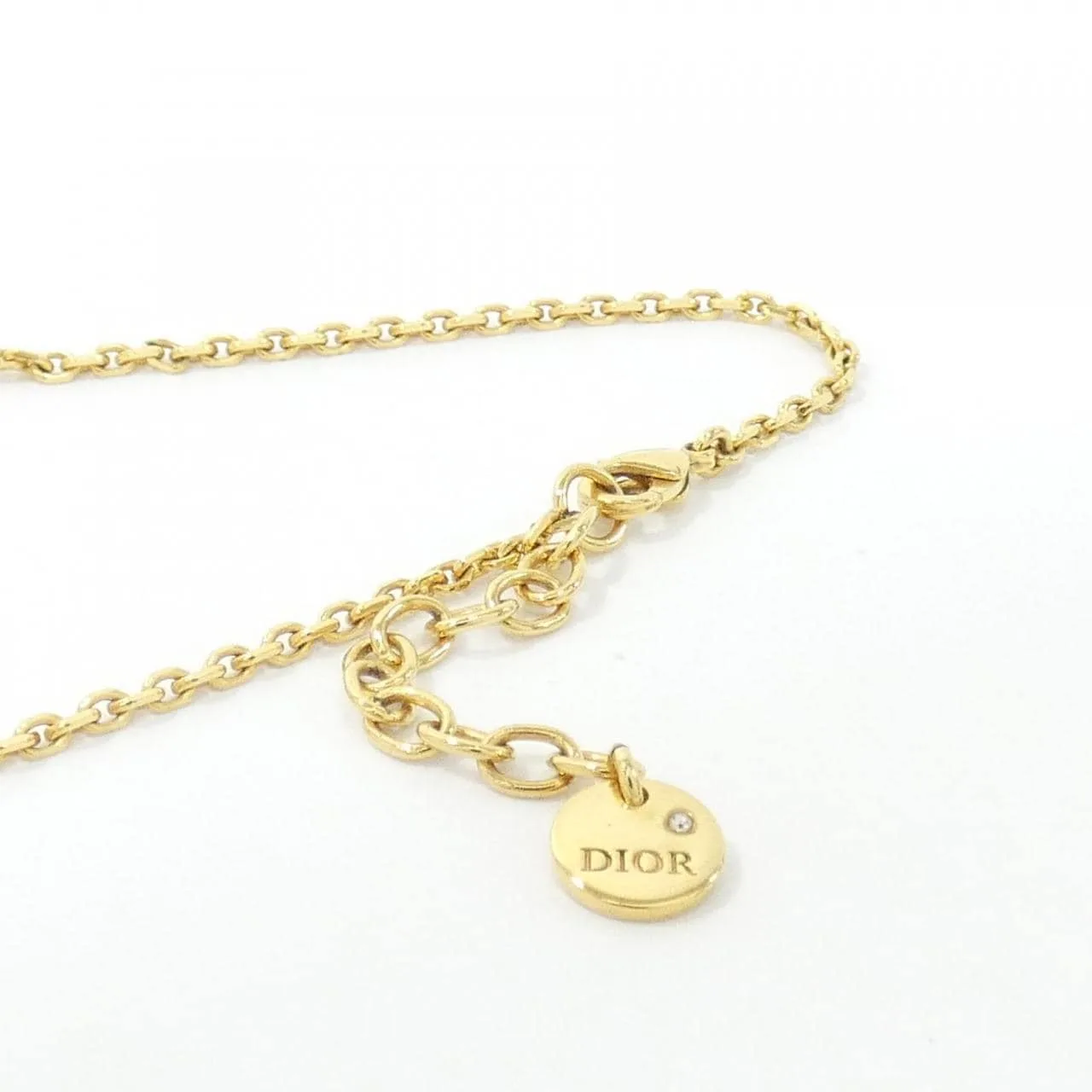 DIOR N2890WOMCY Accessories Black Rank A - Thumbnail 4