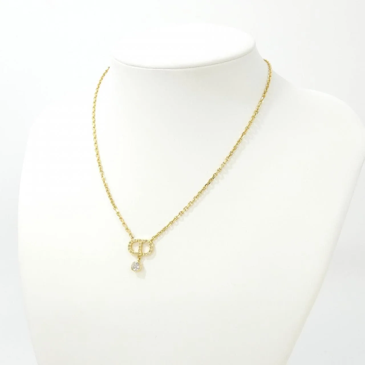 DIOR N2890WOMCY Accessories Black Rank A - Thumbnail 5