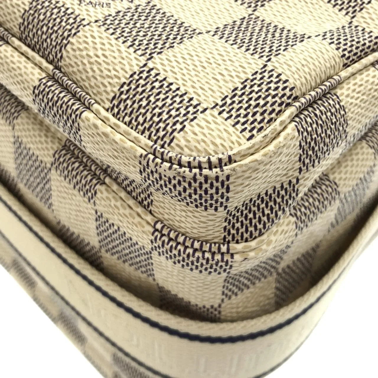 LOUIS VUITTON N51189 Shoulder Damier Black Damier Rank A - Thumbnail 2