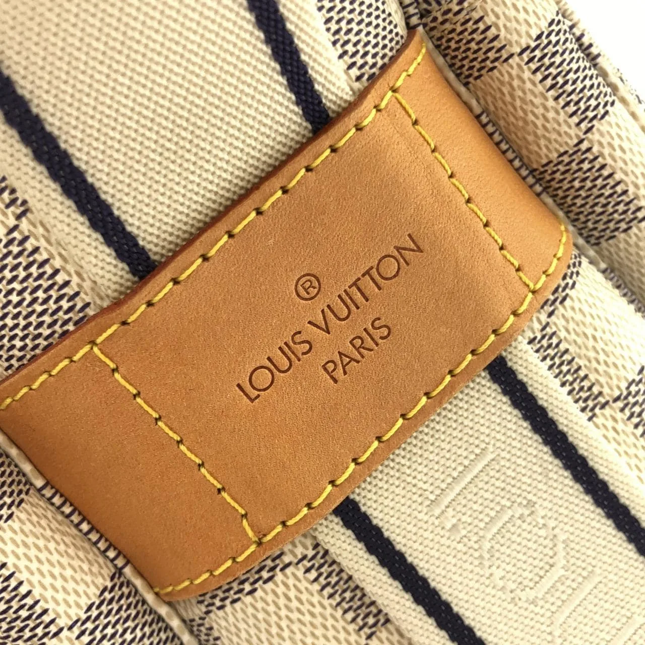 LOUIS VUITTON N51189 Shoulder Damier Black Damier Rank A - Thumbnail 3