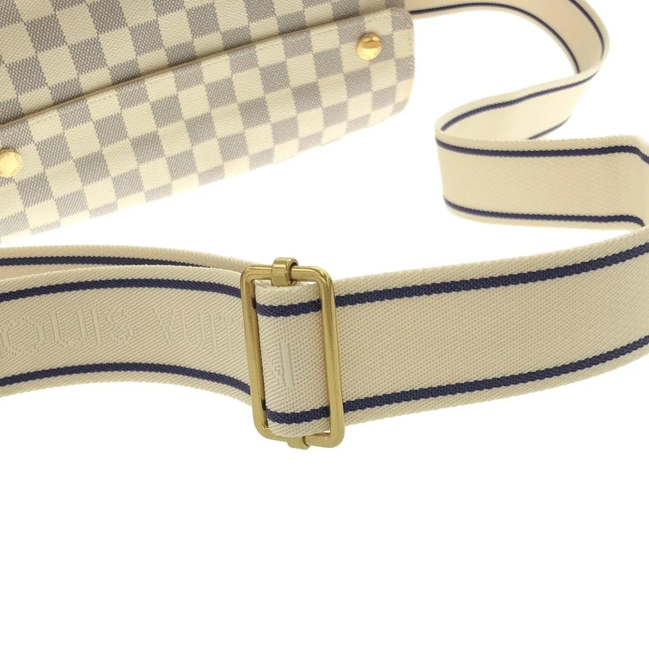 LOUIS VUITTON N51189 Shoulder Damier Black Damier Rank A - Thumbnail 5