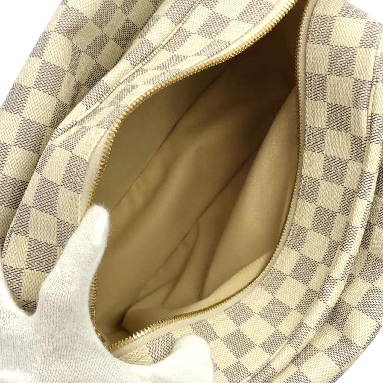 LOUIS VUITTON N51189 Shoulder Damier Black Damier Rank A - Thumbnail 6