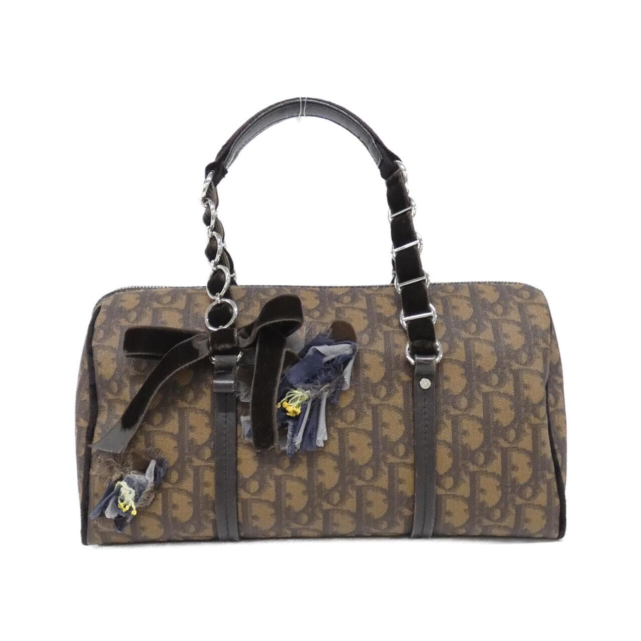 DIOR 手提包 帆布