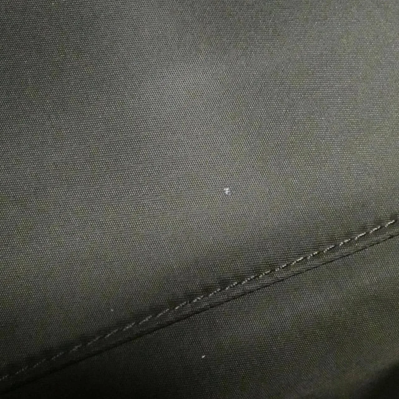 DIOR 手提包 帆布 棕色 帆布 中古品B - 縮圖 9