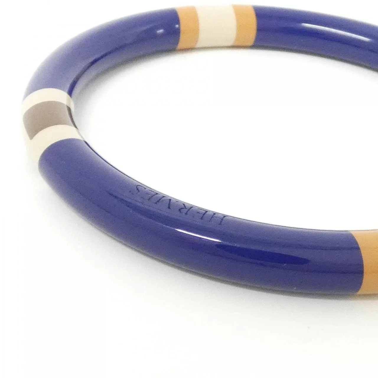 HERMES 057088FL Accessories 黑色 中古品A - 縮圖 2