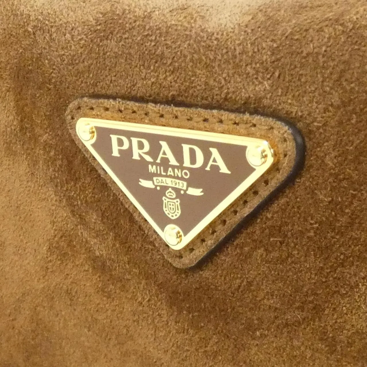 PRADA 1BC228 Shoulder Black Rank A - Thumbnail 3