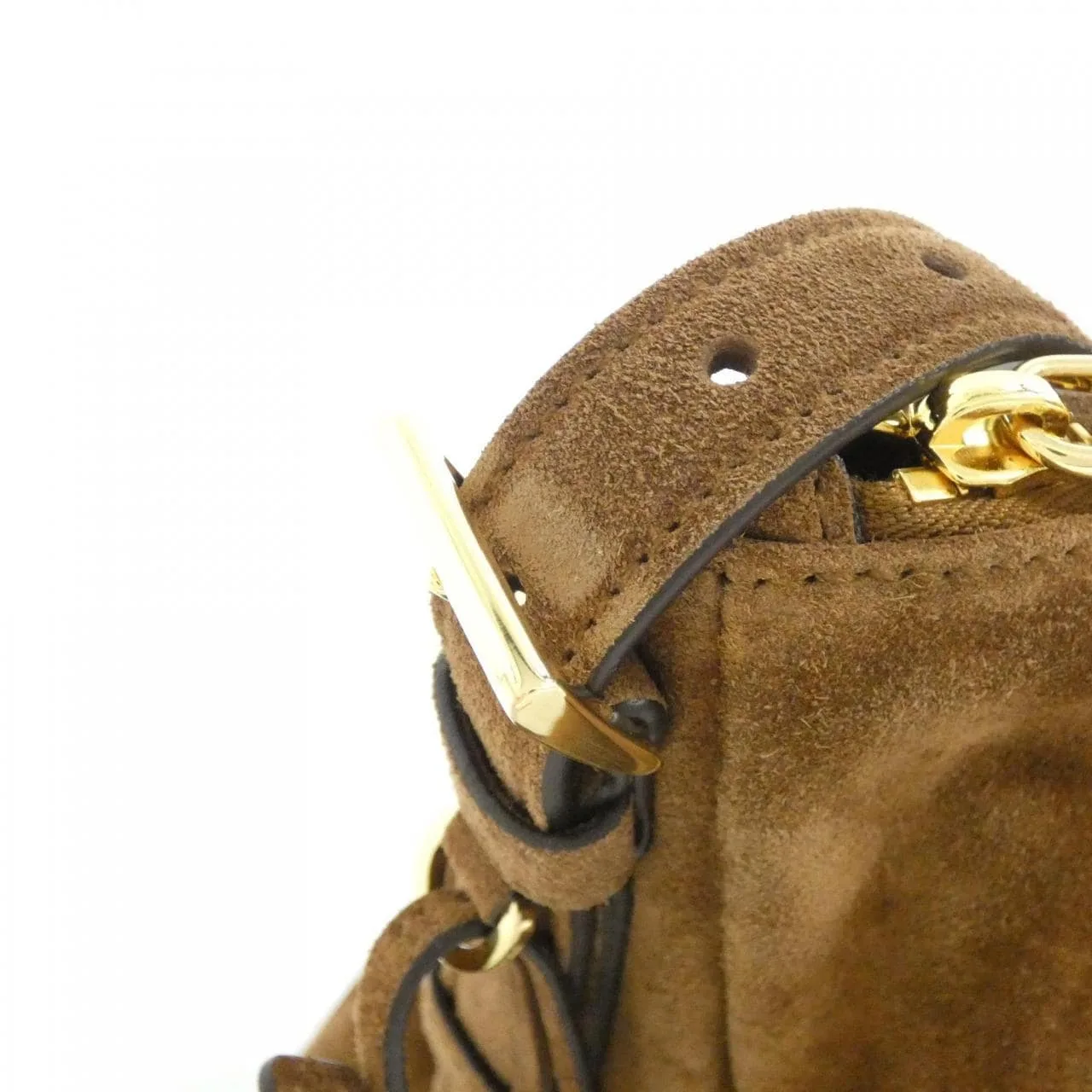 PRADA 1BC228 Shoulder Black Rank A - Thumbnail 6