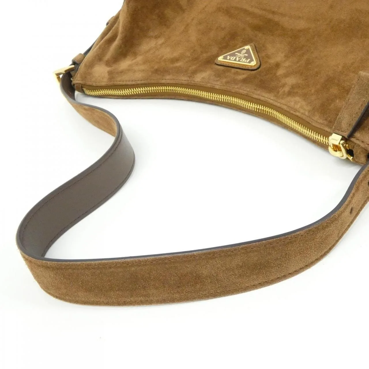 PRADA 1BC228 Shoulder Black Rank A - Thumbnail 7