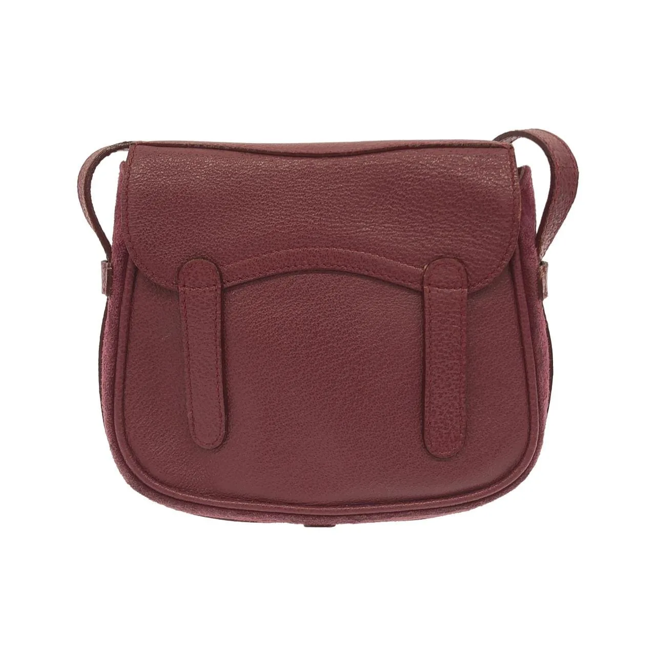 GUCCI 007 2113 Shoulder Purple Rank A - Thumbnail 2