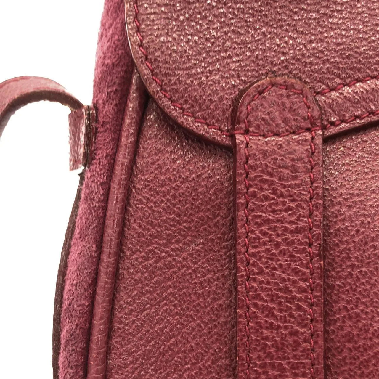 GUCCI 007 2113 Shoulder Purple Rank A - Thumbnail 5