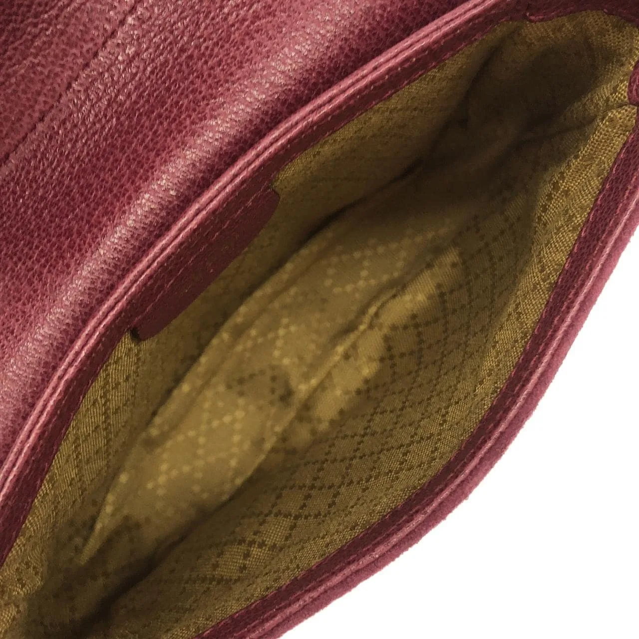 GUCCI 007 2113 Shoulder Purple Rank A - Thumbnail 8