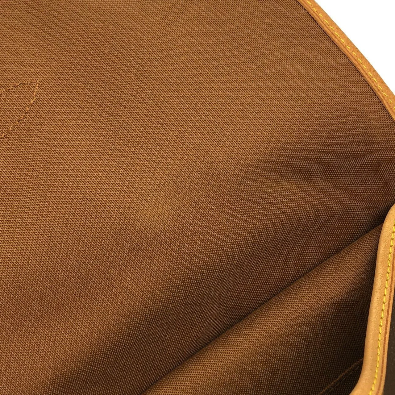 LOUIS VUITTON Saumur M42256 Shoulder Monogram Black Monogram Rank A - Thumbnail 8