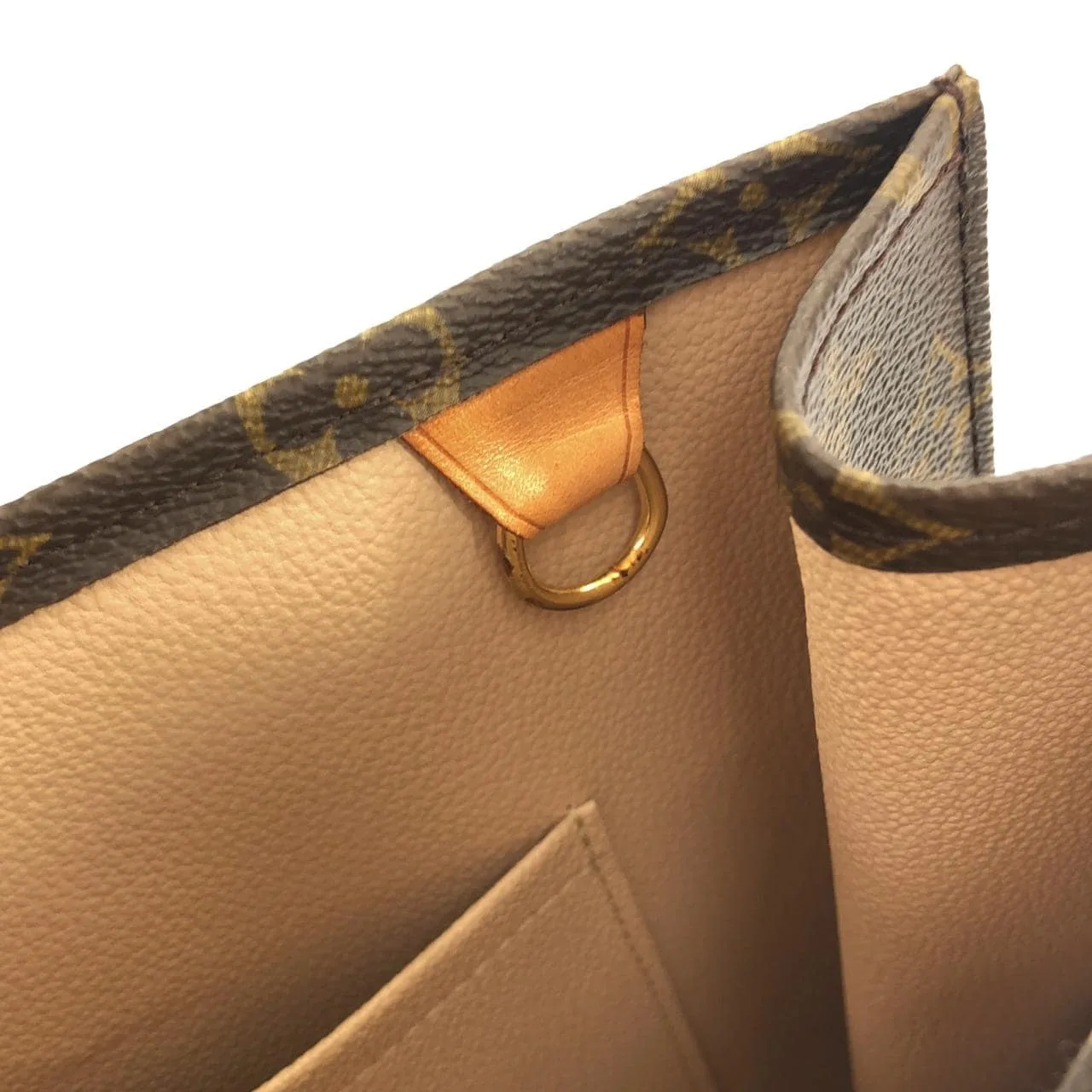 LOUIS VUITTON M51140 Handbag Monogram Black Monogram Rank A - Thumbnail 10