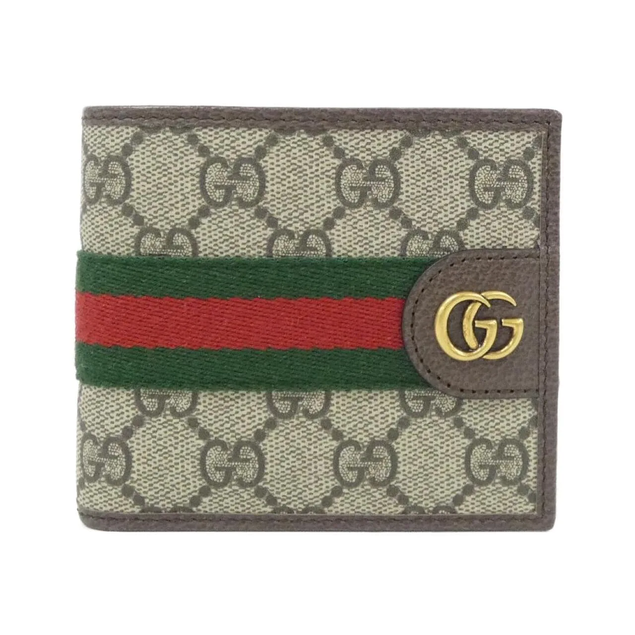 GUCCI 834792 FAEOI Wallet Canvas