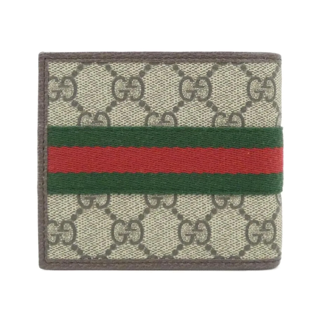 GUCCI 834792 FAEOI Wallet Canvas 帆布 未使用品 - 縮圖 2
