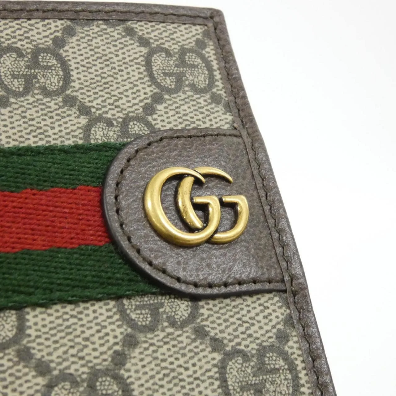 GUCCI 834792 FAEOI Wallet Canvas 帆布 未使用品 - 縮圖 3