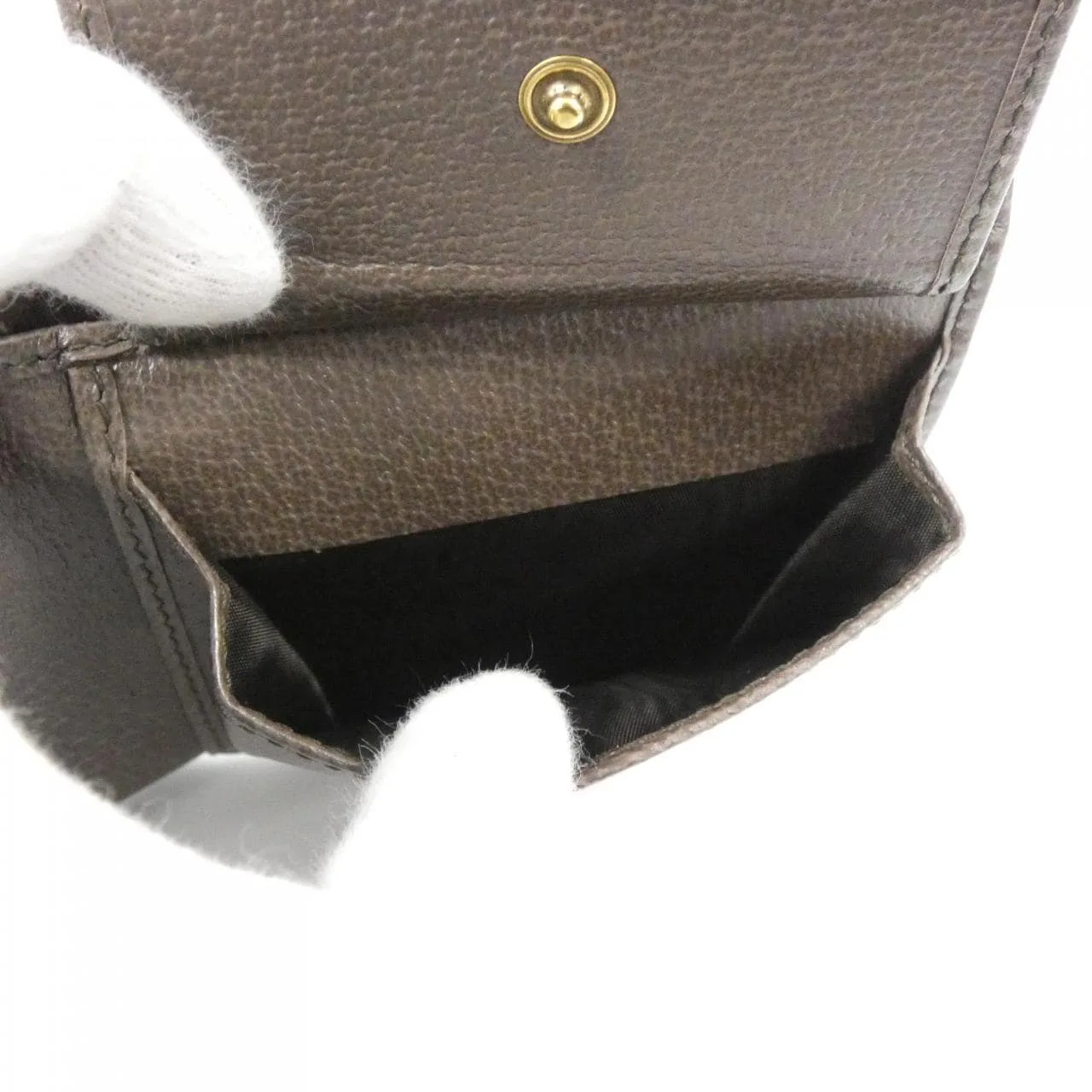 GUCCI 834792 FAEOI Wallet Canvas 帆布 未使用品 - 縮圖 6