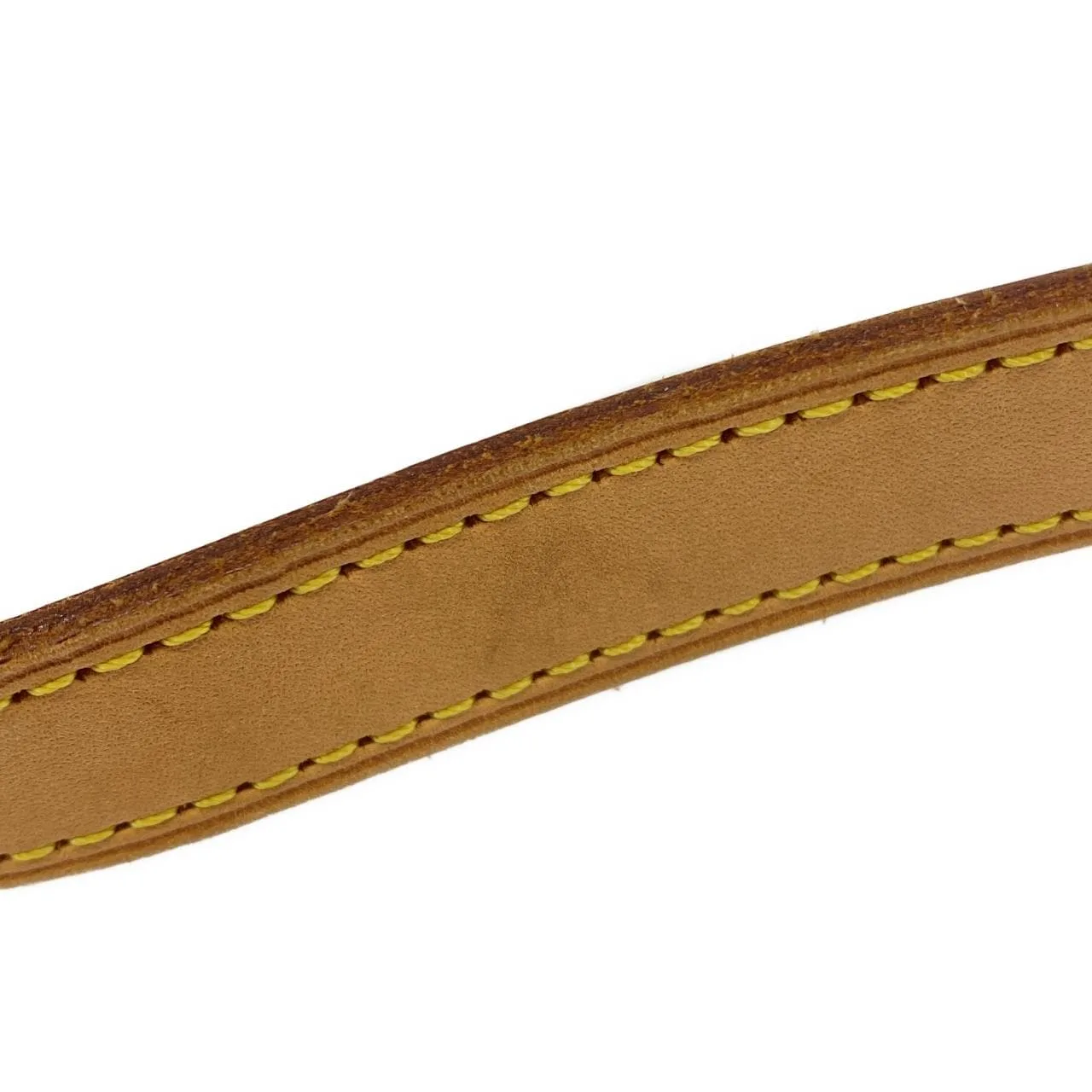 LOUIS VUITTON Saumur M40710 Shoulder Monogram 黑色 Monogram 中古品A - 縮圖 5