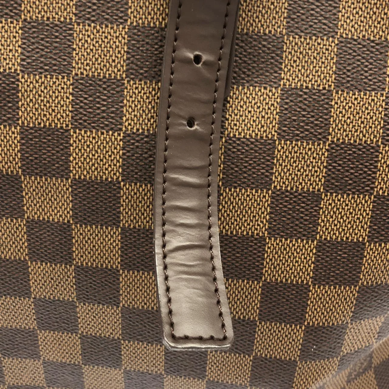 LOUIS VUITTON N51119 Shoulder Damier Black Damier Rank A - Thumbnail 4