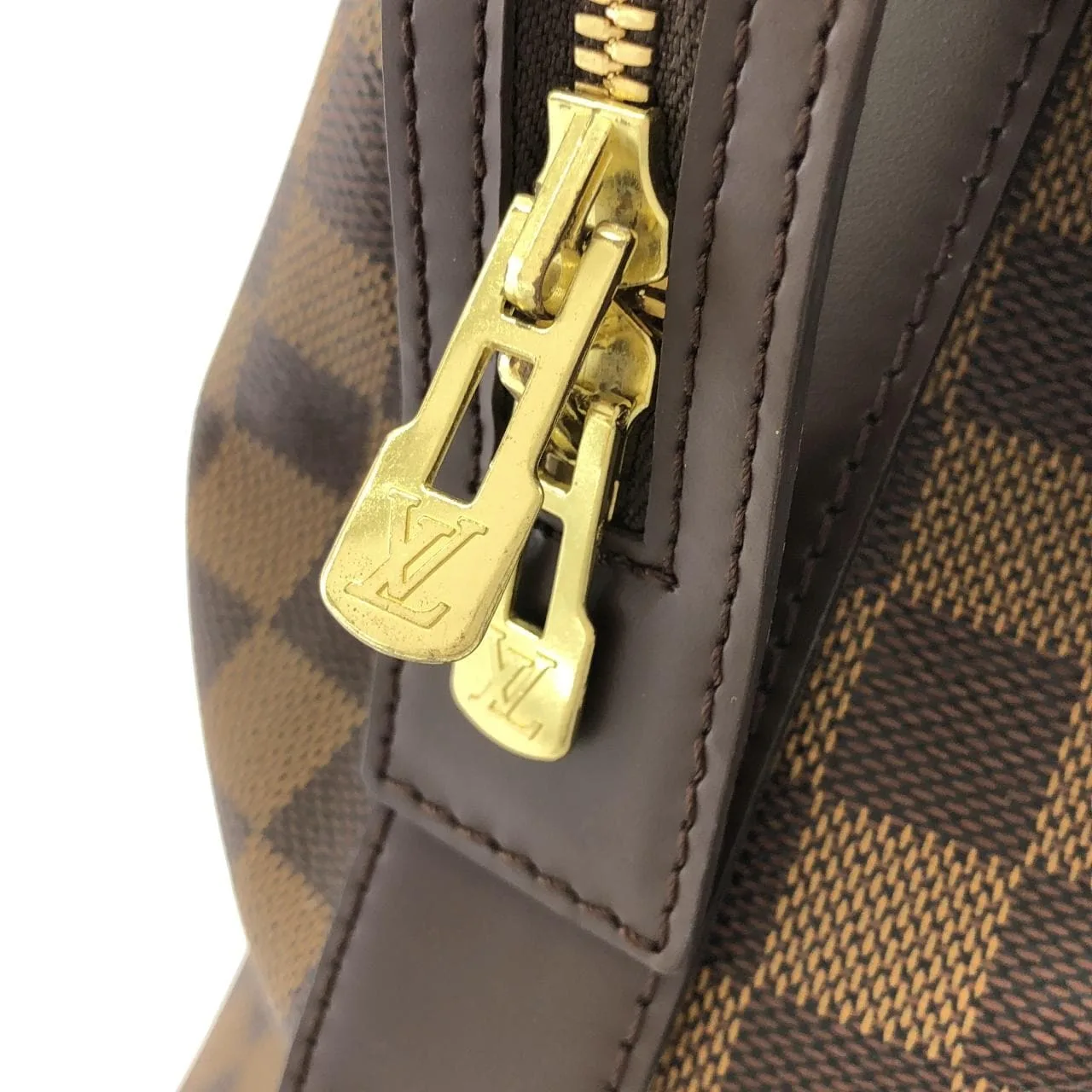 LOUIS VUITTON N51119 Shoulder Damier Black Damier Rank A - Thumbnail 5