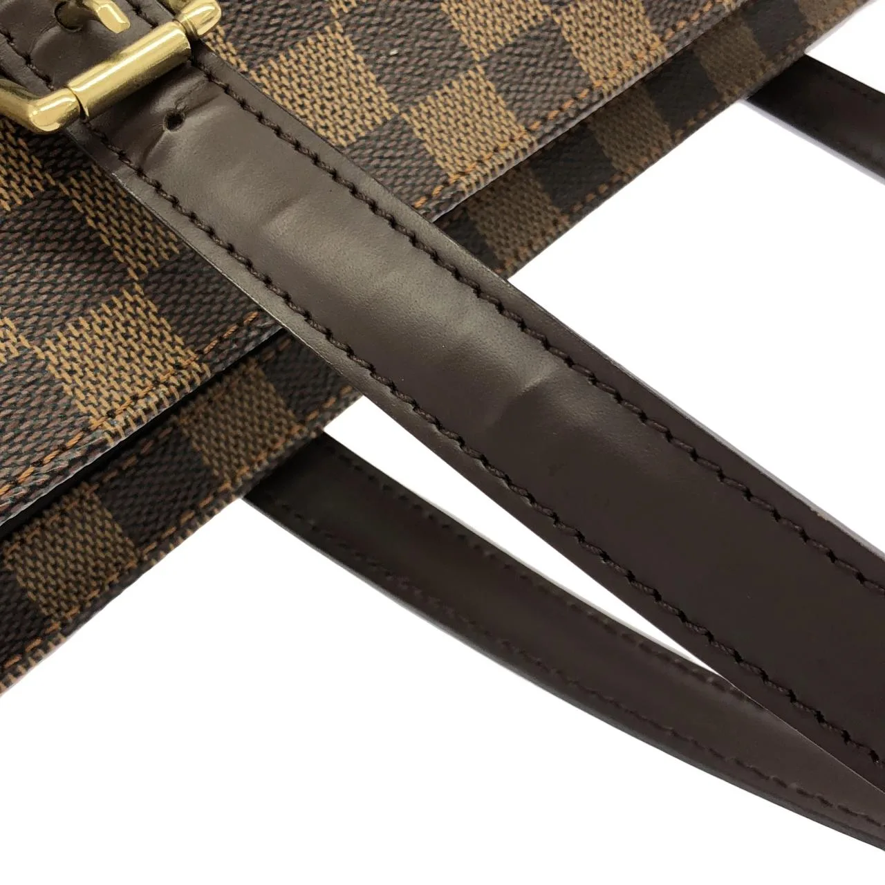 LOUIS VUITTON N51119 Shoulder Damier Black Damier Rank A - Thumbnail 6